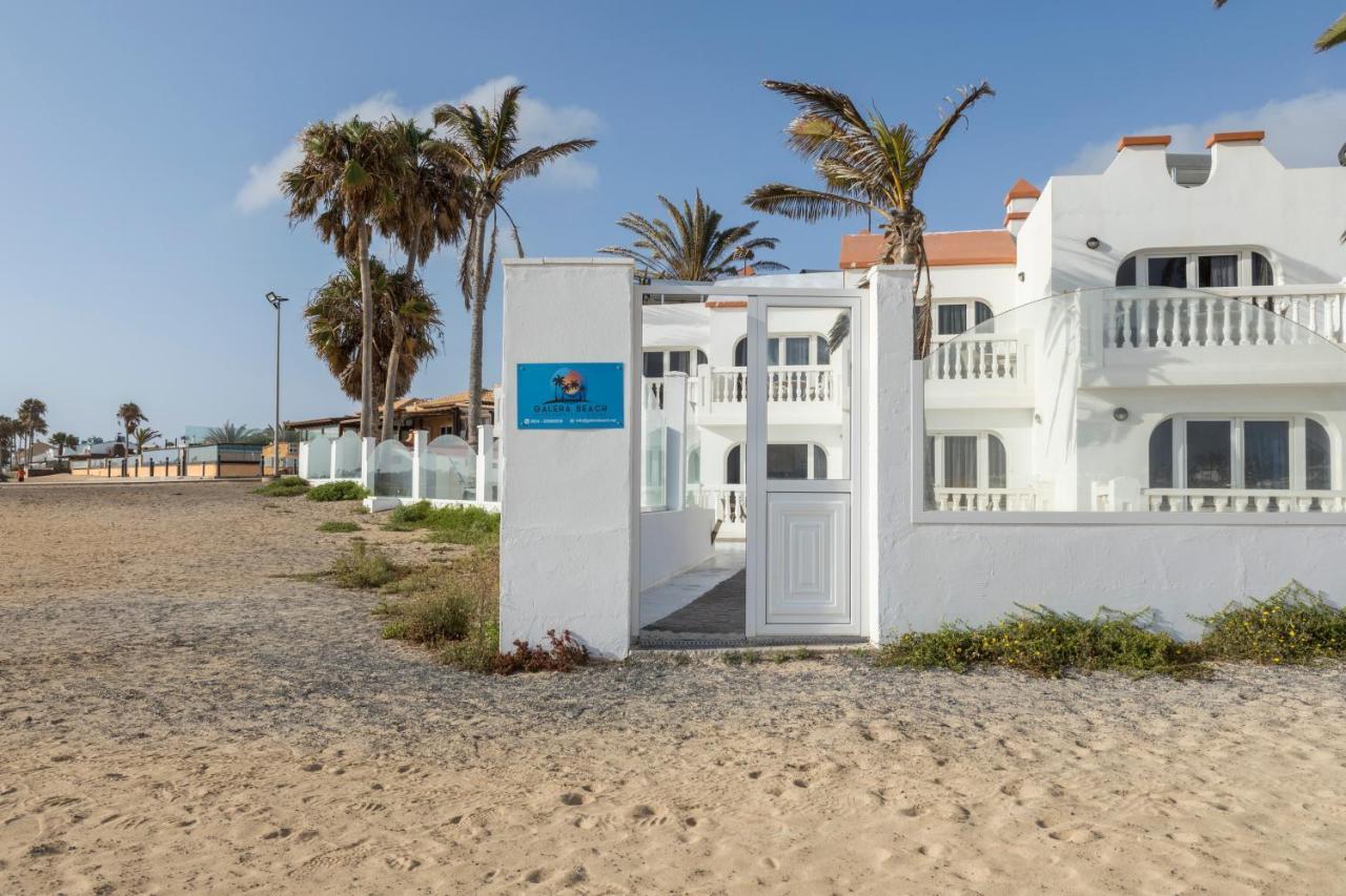 Galera Beach Apartamentos Corralejo Exterior photo