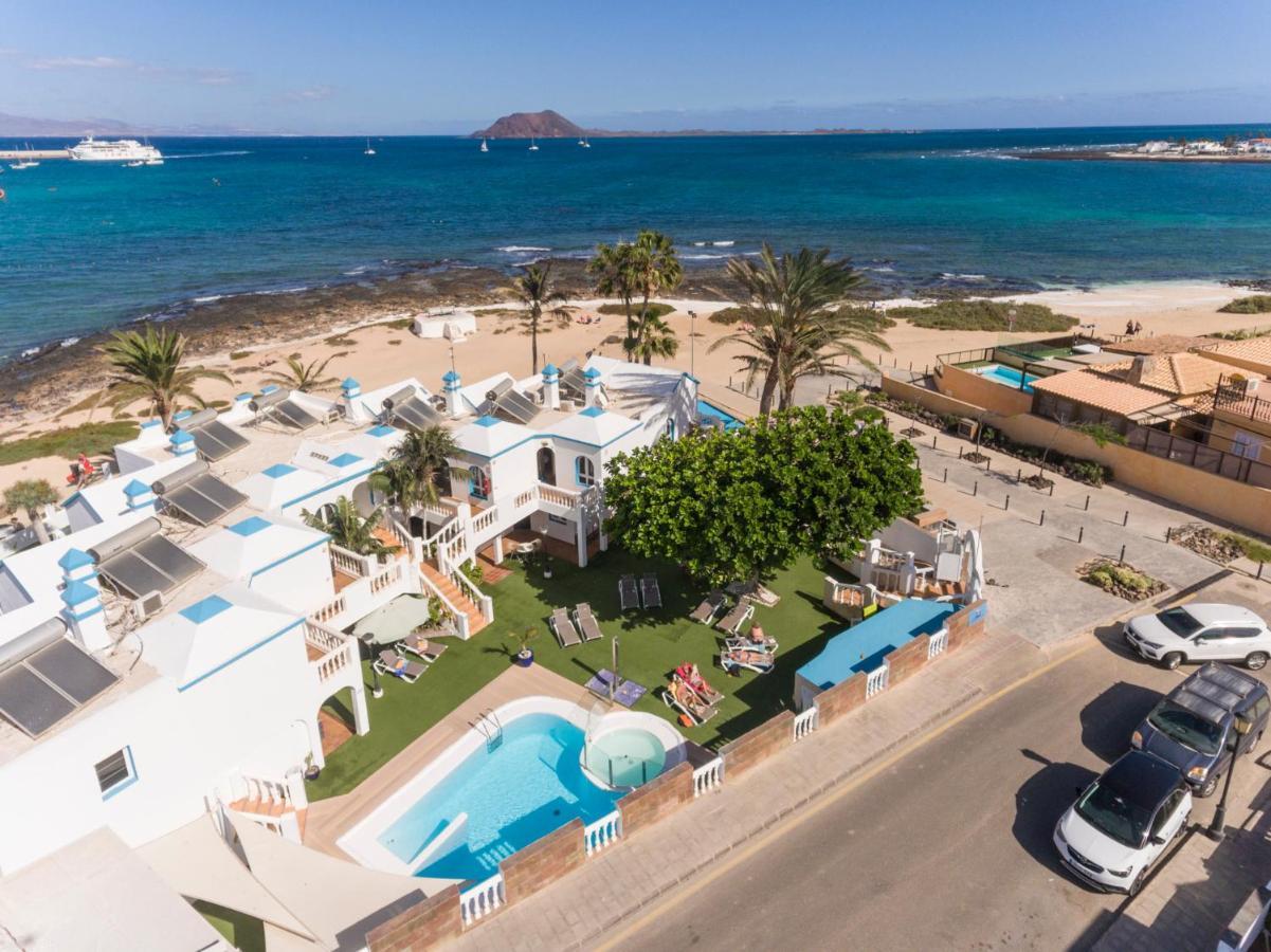 Galera Beach Apartamentos Corralejo Exterior photo