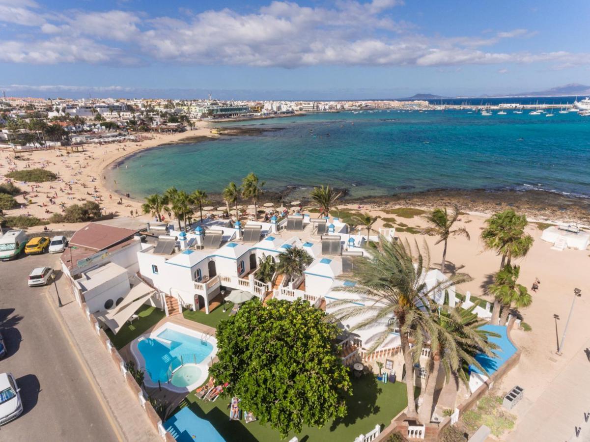 Galera Beach Apartamentos Corralejo Exterior photo