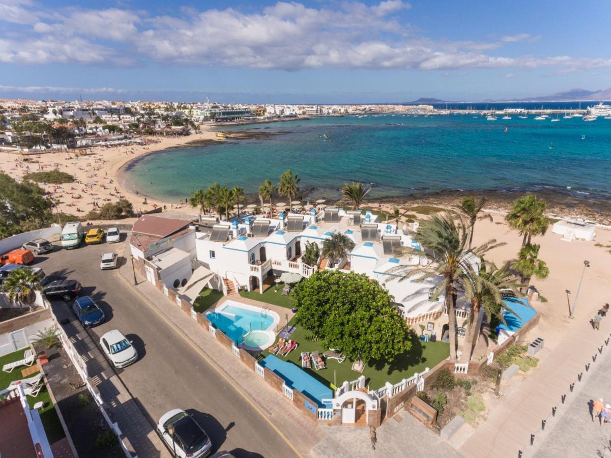 Galera Beach Apartamentos Corralejo Exterior photo