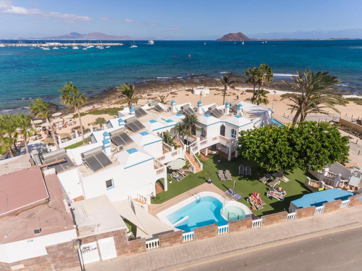 Galera Beach Apartamentos Corralejo Exterior photo