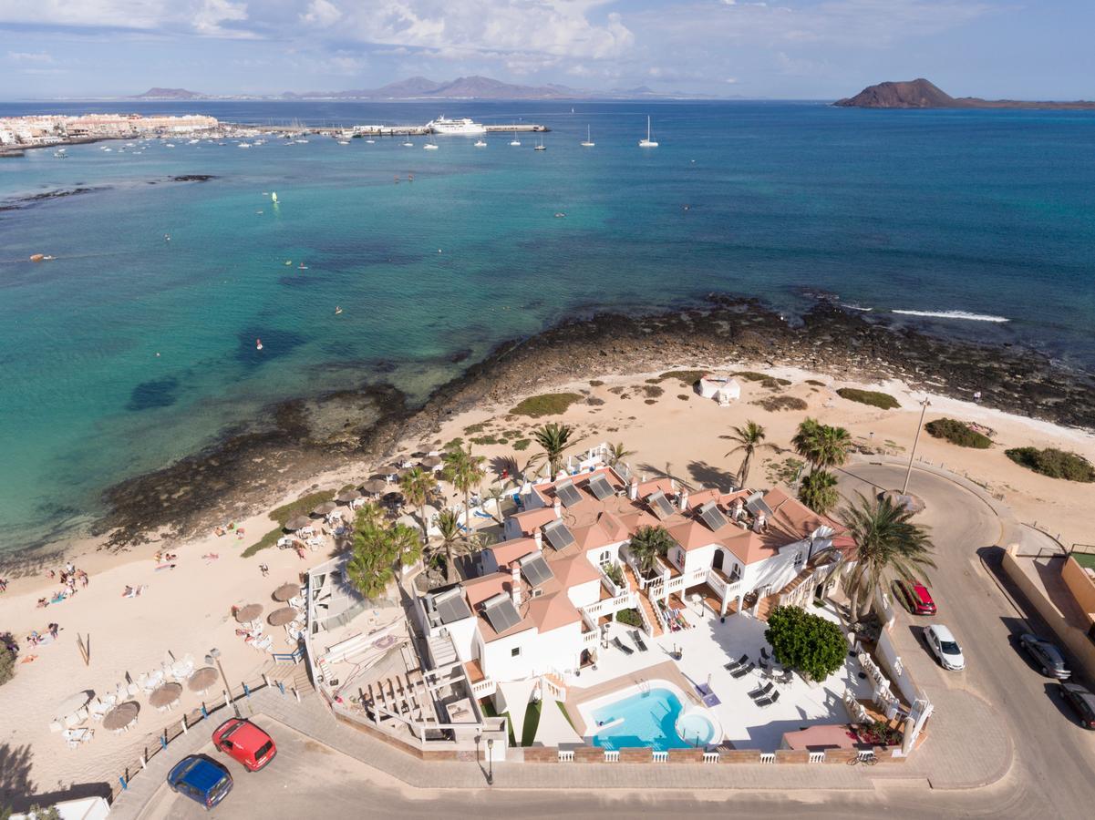 Galera Beach Apartamentos Corralejo Exterior photo