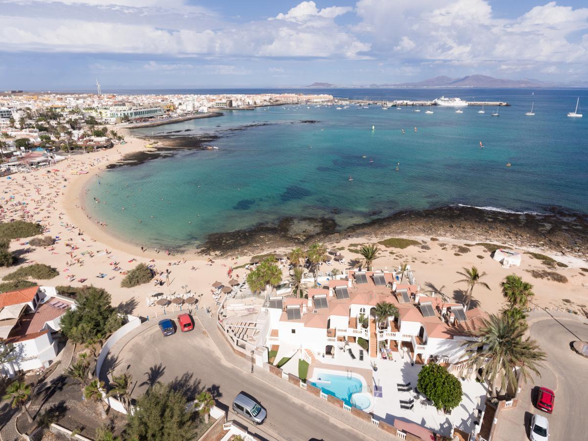 Galera Beach Apartamentos Corralejo Exterior photo