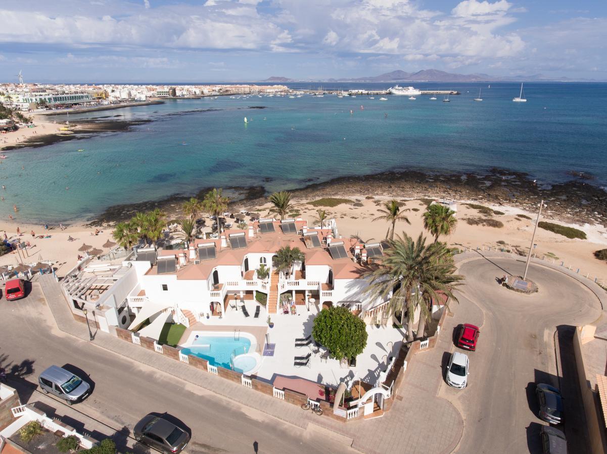 Galera Beach Apartamentos Corralejo Exterior photo