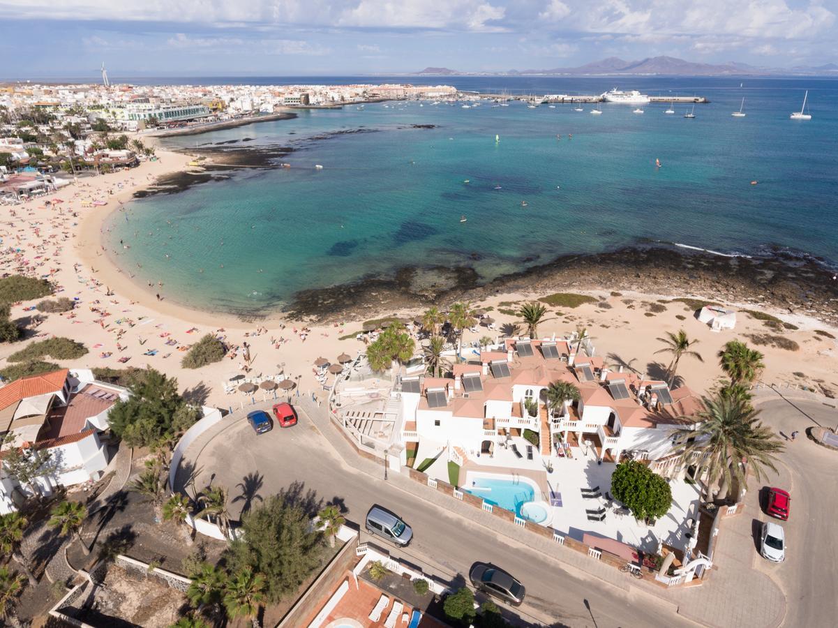 Galera Beach Apartamentos Corralejo Exterior photo