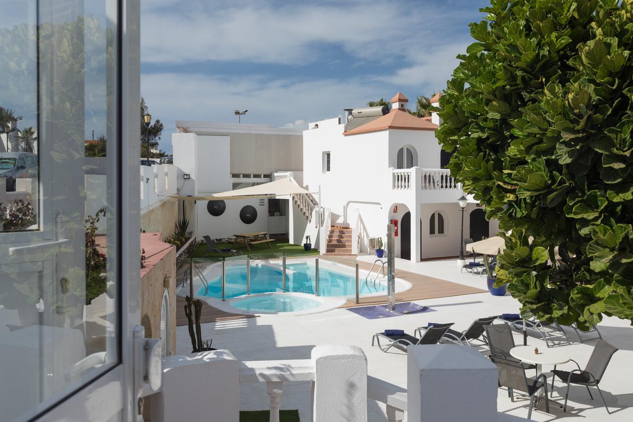 Galera Beach Apartamentos Corralejo Exterior photo